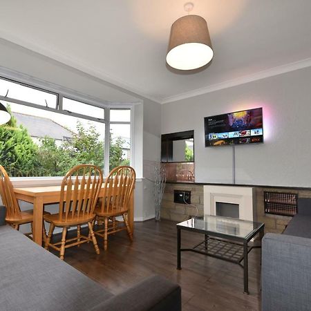 Sighthill 3 Bedrooms With Private Garden EDI Kültér fotó