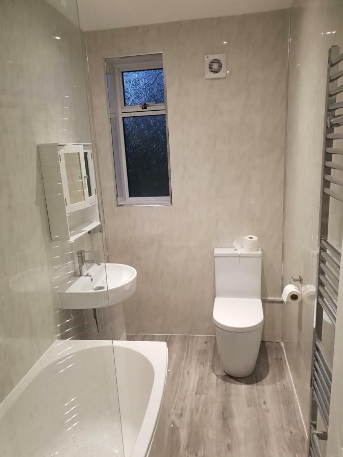 Sighthill 3 Bedrooms With Private Garden EDI Kültér fotó