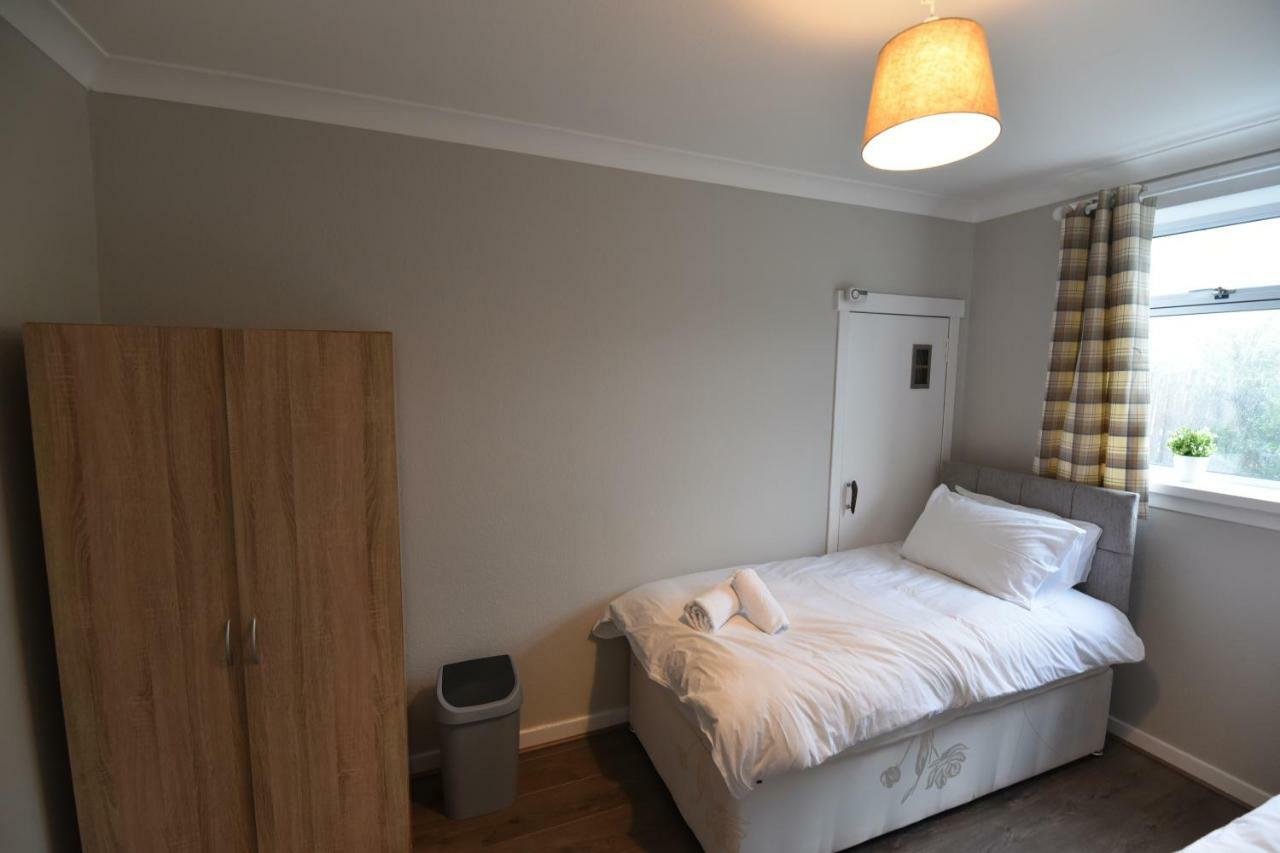 Sighthill 3 Bedrooms With Private Garden EDI Kültér fotó