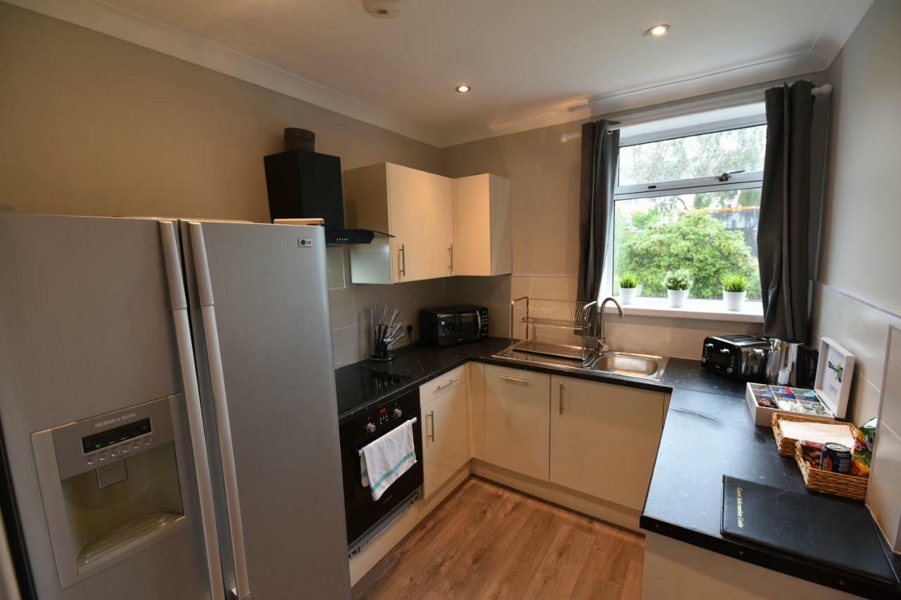 Sighthill 3 Bedrooms With Private Garden EDI Kültér fotó