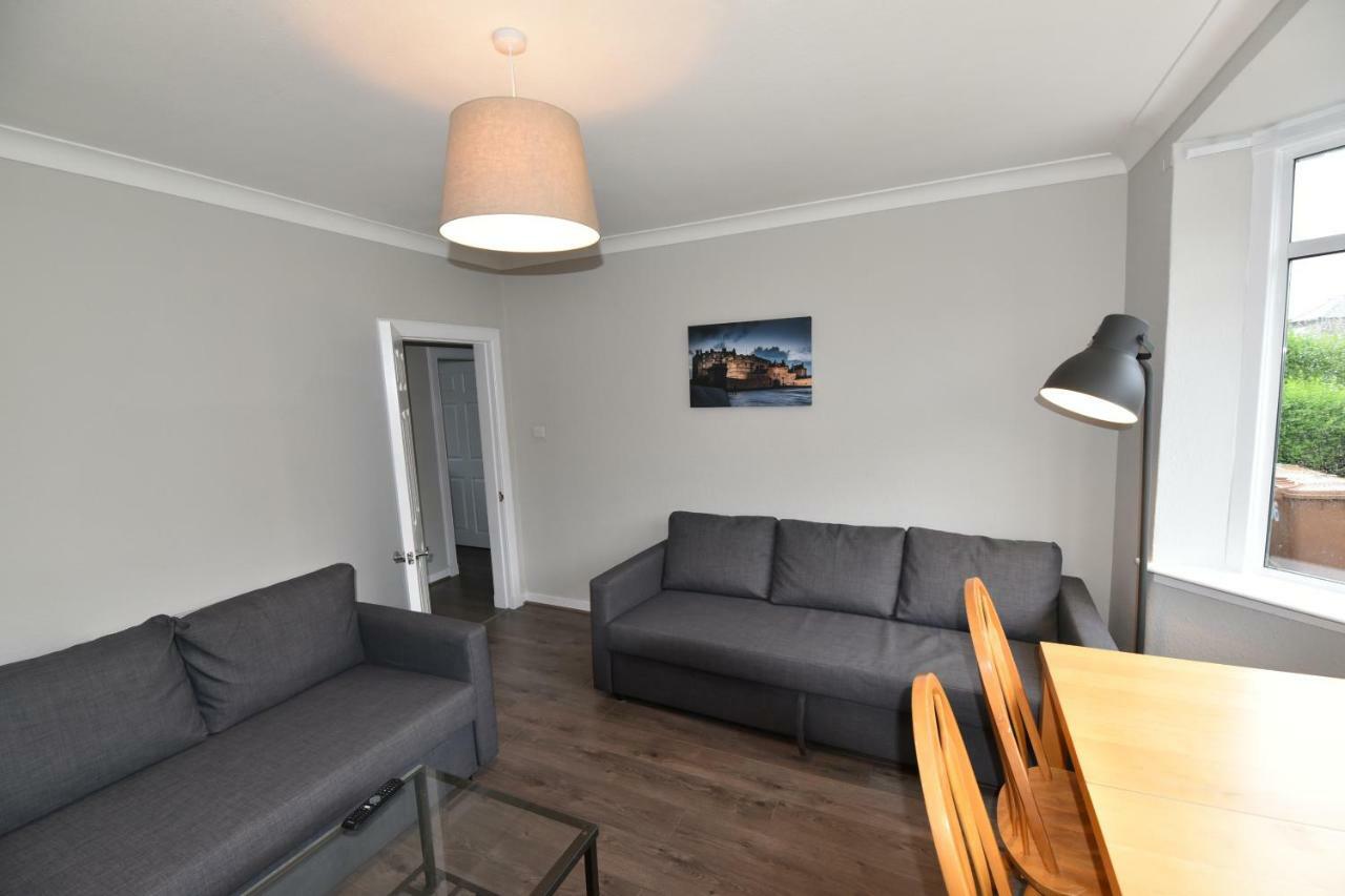 Sighthill 3 Bedrooms With Private Garden EDI Kültér fotó