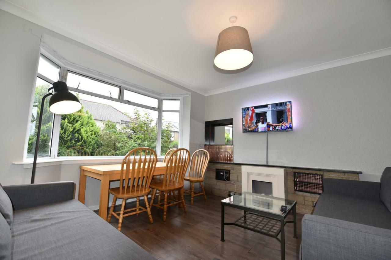 Sighthill 3 Bedrooms With Private Garden EDI Kültér fotó